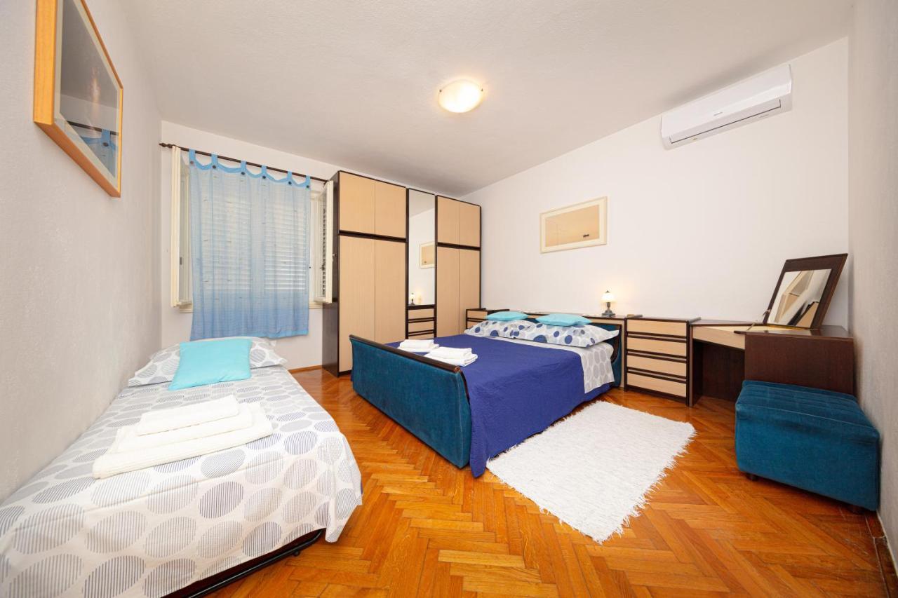 Apartment Promajna Buitenkant foto